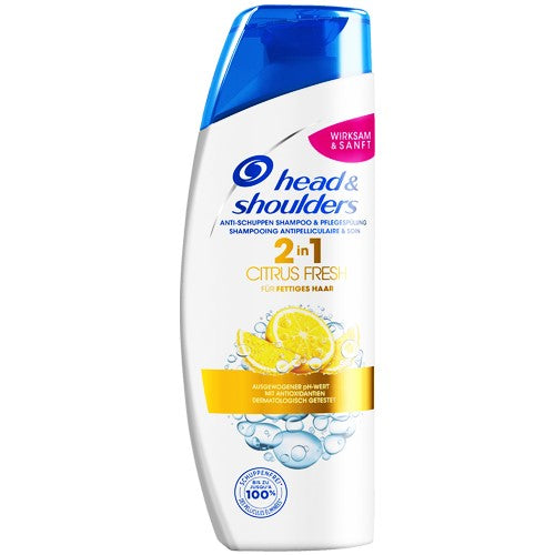 Head & Shoulders 2in1 Citrus Fresh 250ml