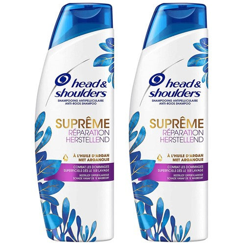 Head & Shoulders Supreme Duopack 2x250ml Shampoo