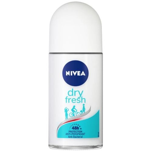 Nivea Dry Fresh Ball 50ml