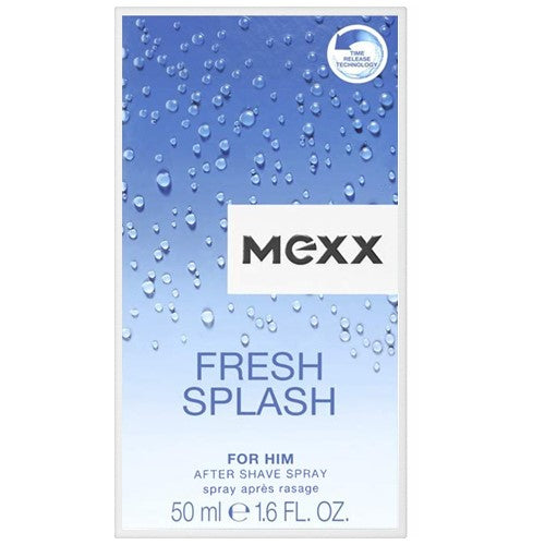 Mexx Fresh Splash for Him After Shave 50ml