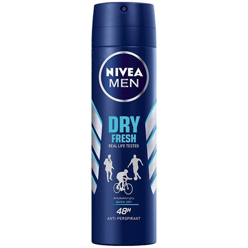 Nivea Men Dry Fresh Deo 150ml