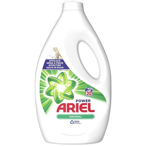 Ariel Power Original Gel 20p 1.1L