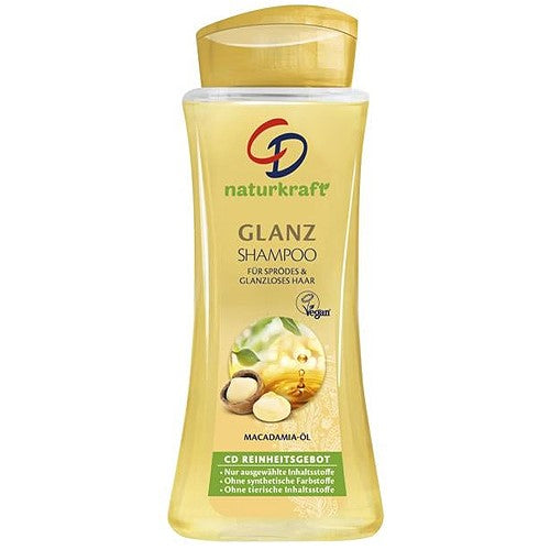 CD Glanz Shampoo Macadamia Ol Shamp 250ml