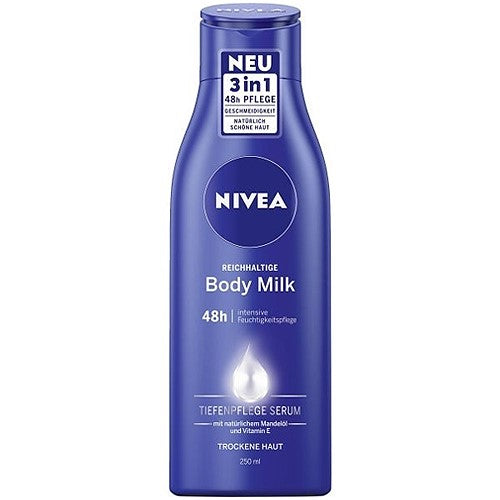 Nivea Body Milk Trockene Haut 400ml