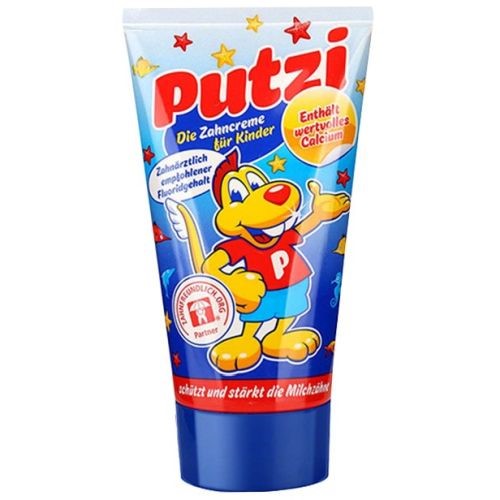 Putzi Zahncreme fur Kinder Pasta 50ml