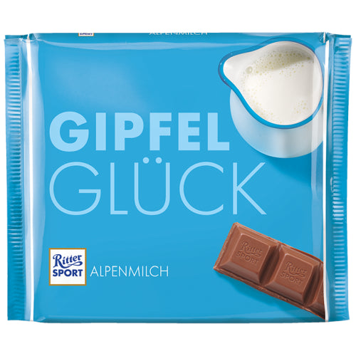 Ritter Sport Gipfel Gluck Chocolate 250g