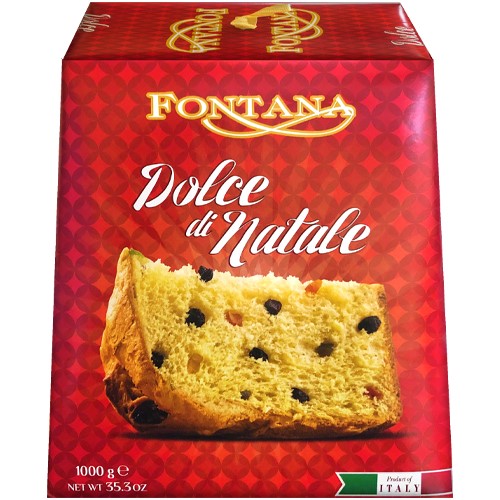 Fontana Dolce di Natale Cake 1kg