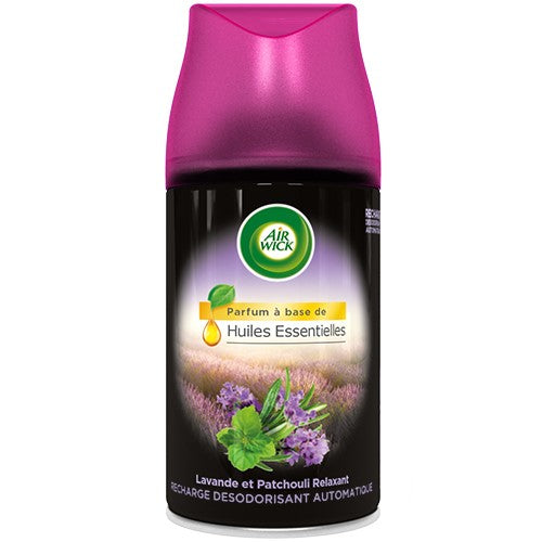 Air Wick Lavande et Patchouli Refresh 250ml