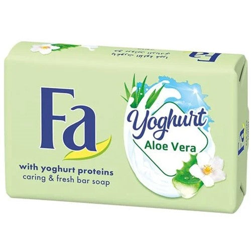 Fa Aloe Vera Yoghurt Soap 125g