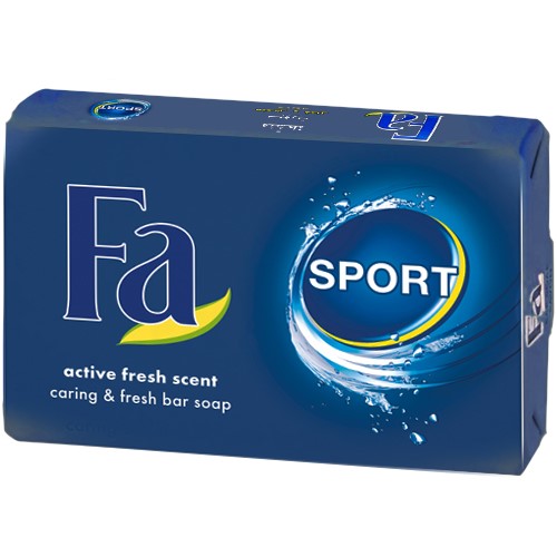 Fa Sport Soap 125g