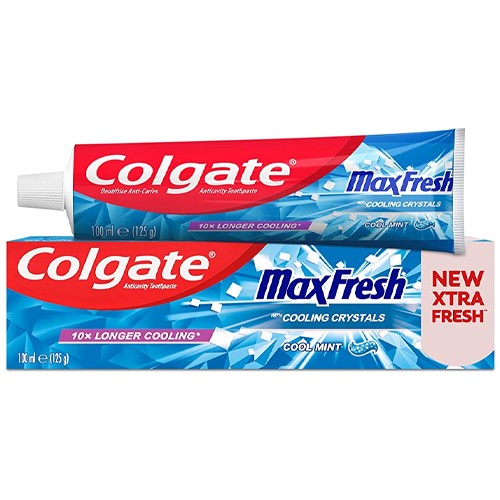 Colgate Max Fresh Cool Mint Paste 100ml