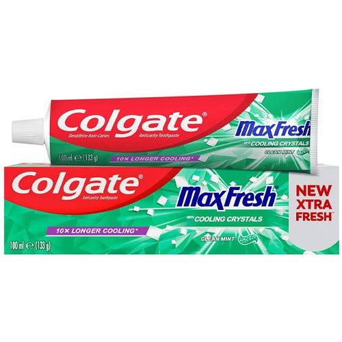 Colgate Max Fresh Clean Mint Paste 100ml