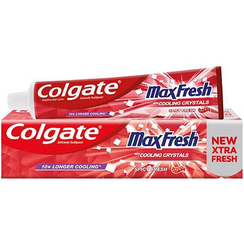 Colgate Max Fresh Spicy Fresh Paste 100ml