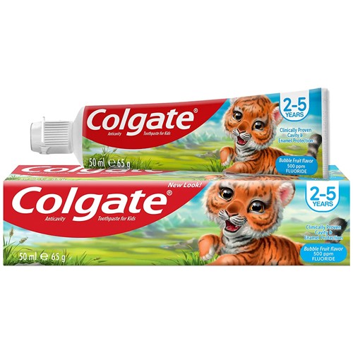 Colgate Paste for Children 2-5 Years 50ml