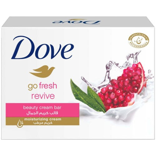 Dove Go Fresh Revive Pomegranate Soap 100g