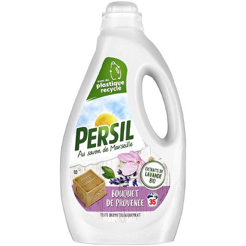 Persil Savon Marseille Bouquet Provence 35p 1.75L