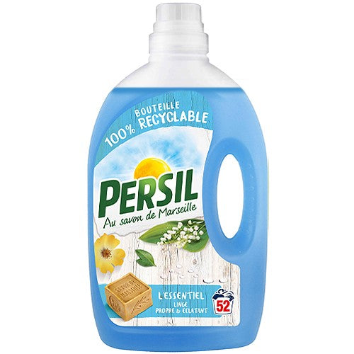 Persil Savon Marseille L'Essentiel Gel 52p 2.6L