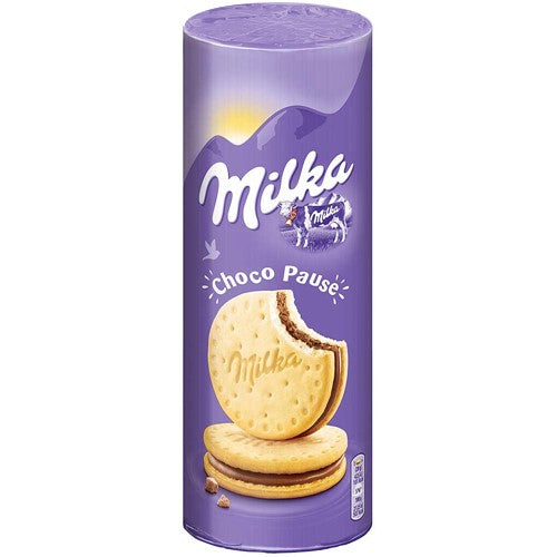 Milka Choco Pause Cookies 260g