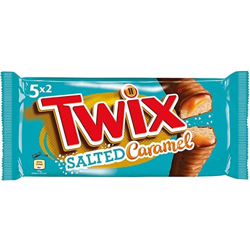 Twix Salted Caramel 230g