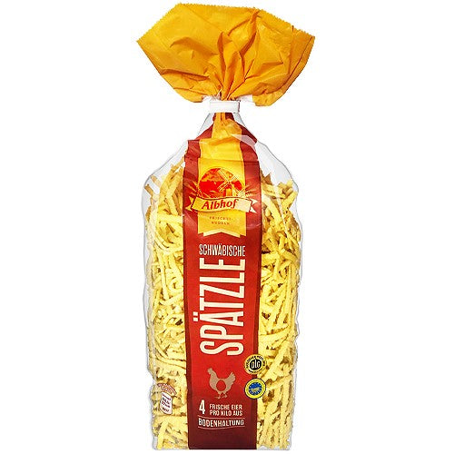 Albhof Schwabische Spatzle Pasta 500g