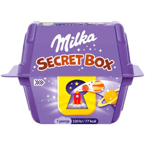 Milka Secret Box 14,4g