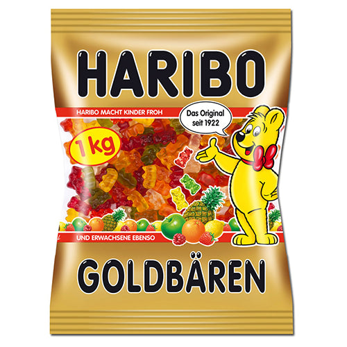 Haribo Goldbaren 1kg