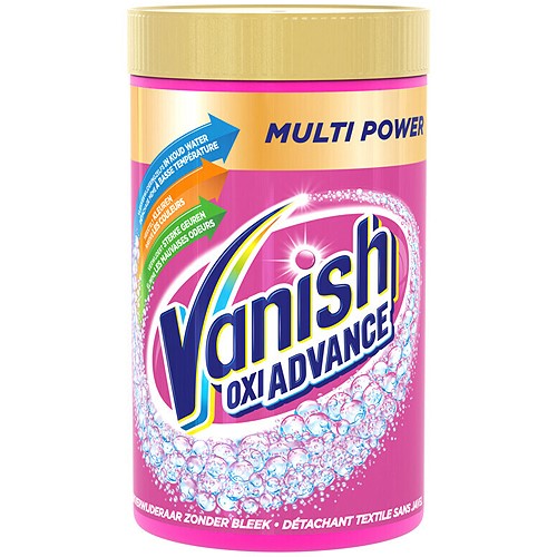 Vanish Oxi Advance 600g