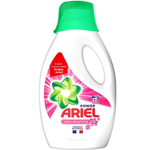 Ariel Fresh Sensations Gel 23p 1.2L