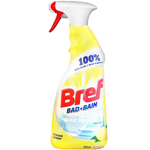 Bref Bad Citroen Spray 750ml