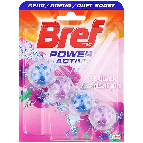 Bref Flower Sensation WC Pendant 50g