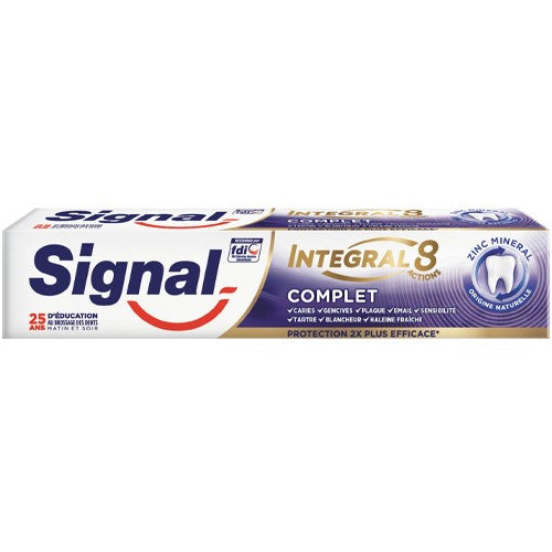 Signal Integral 8 Complet Paste 75ml