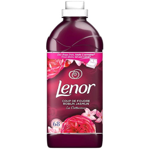 Lenor Coup de Foudre Ruby Jasmine Rinse 68p 1.7L