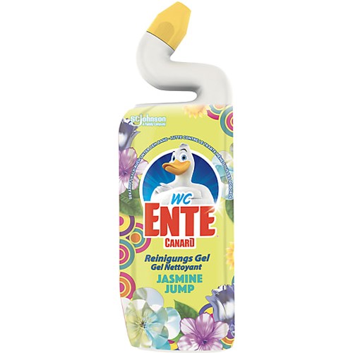 WC Ente Jasmine Jump WC Gel 750ml