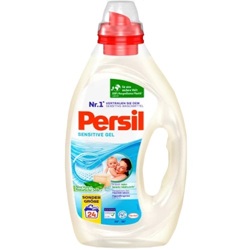 Persil Sensitive Gel 24p 1.2L