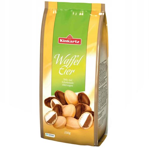 Kinkartz Waffel Eier 250g