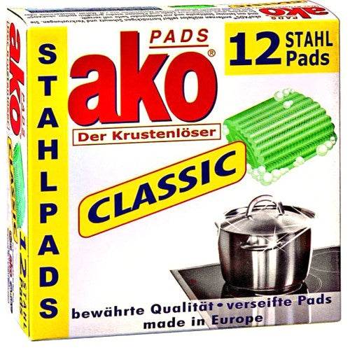 Ako Pads Classic Sponges 12 pcs