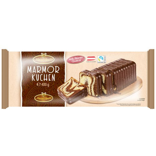 Meister Moulin Marmor Kuchen Cake 400g