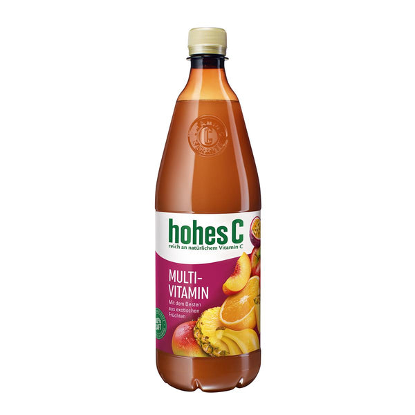 Hohes C Multivitamin Juice 1L