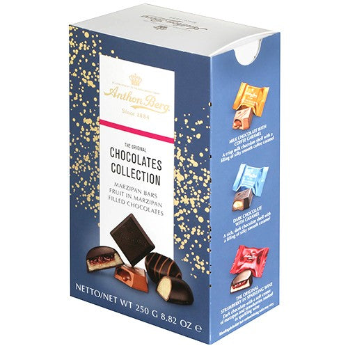 Anthon Berg Chocolates Collection Pralines 250g