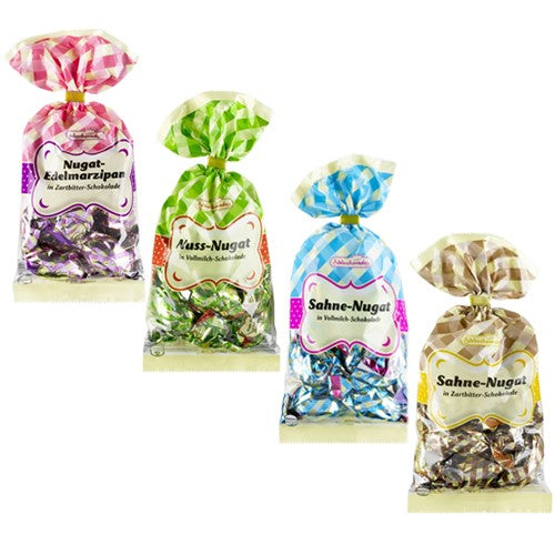 Schluckwerder Nougat MIX Bag 200g