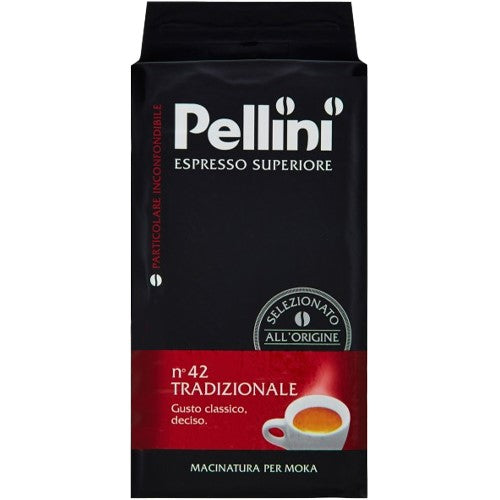 Pellini Espresso Superiore 42 Tradizionale 250g M