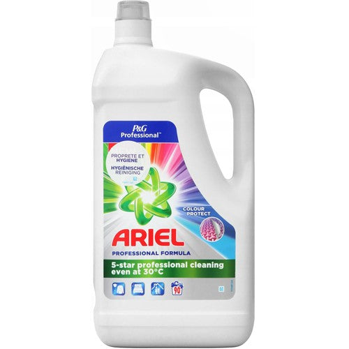 Ariel Professional Color Gel 90p 4.95L