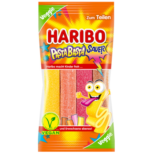 Haribo Pasta Basta Sauer 175g