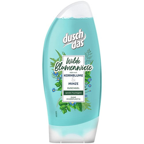 Dusch Das Wilde Blumenwiese Gel 250ml