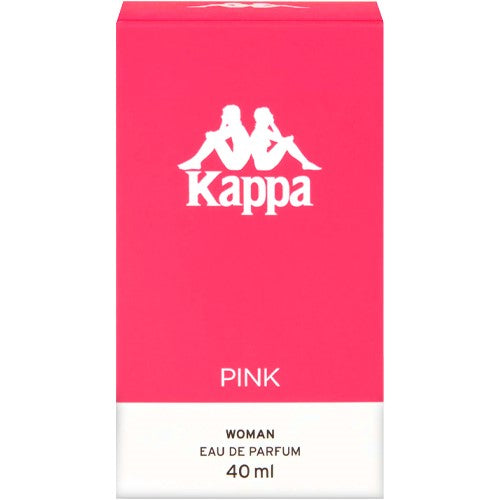 Kappa Pink Woman Eau de Parfum 40ml