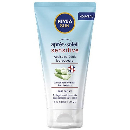 Nivea Apres Soleil Sensitive After Tanning 175ml