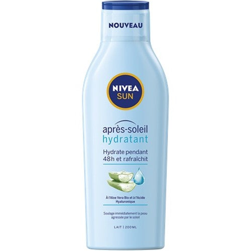 Nivea Apres Soleil Hydratant After Sun 200ml