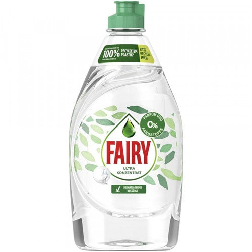 Fairy Ultra Concentrate 0% for Vessels 430 ml