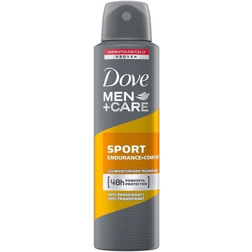 Dove Men + Care Sport Endurance Deo 150ml