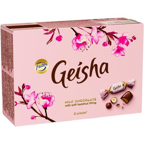 Fazer Geisha Candy 150g